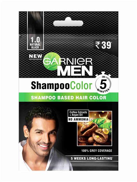 dye hair garnier|garnier hair dye for men.